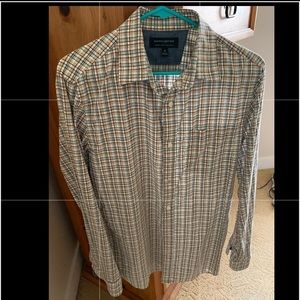Men’s long sleeve shirt Size Med